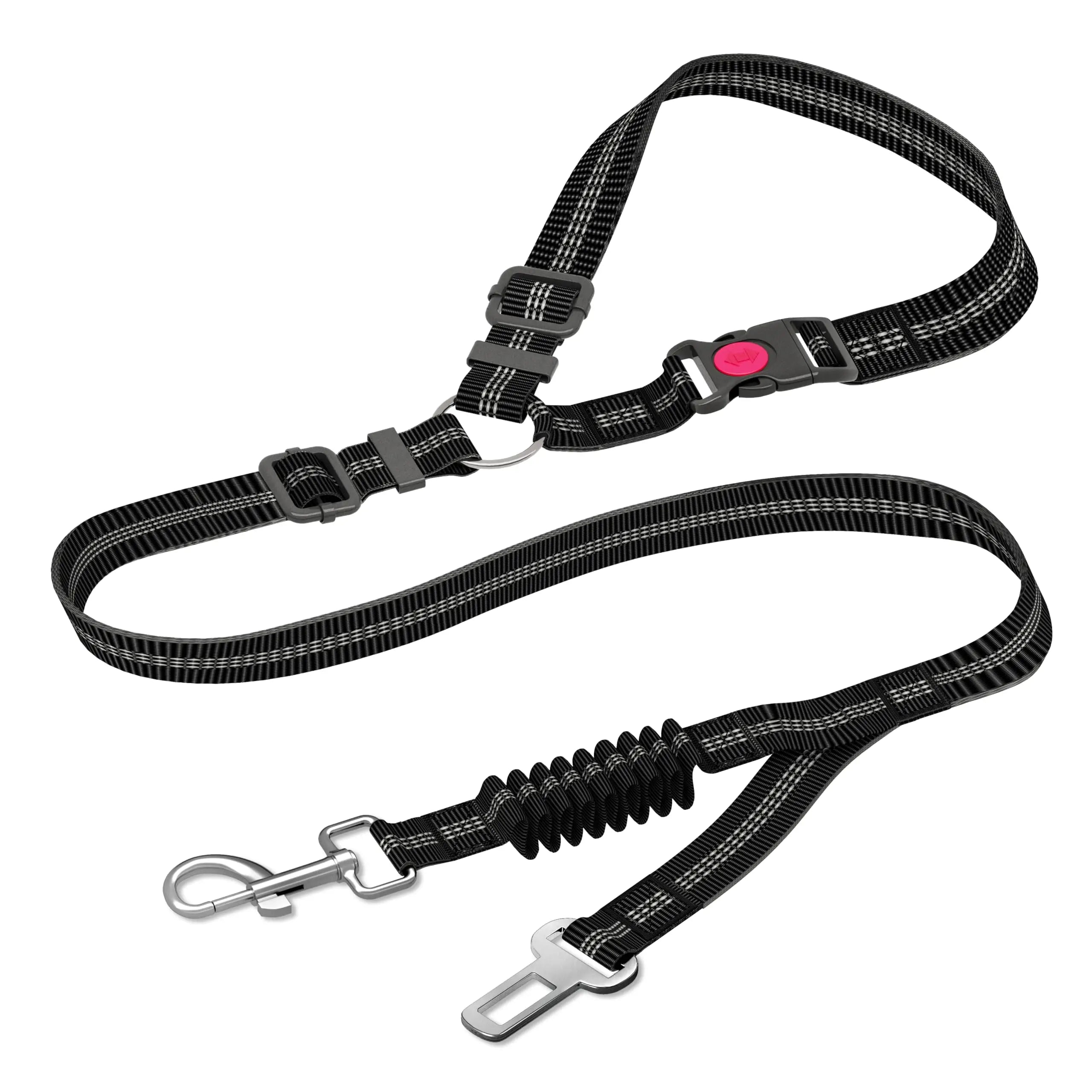 Adjustable Heavy Duty Dog Car Seat